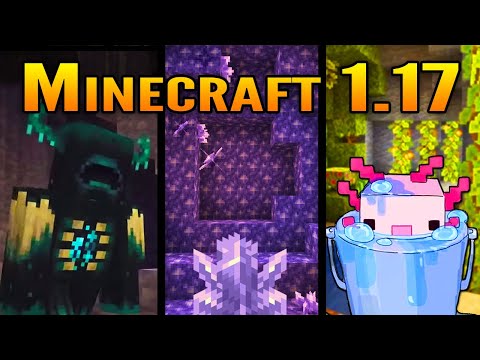 How To Download and Play the Minecraft 1.17 Cave and Cliffs Update (For Mac OS X & Minecraft Java)