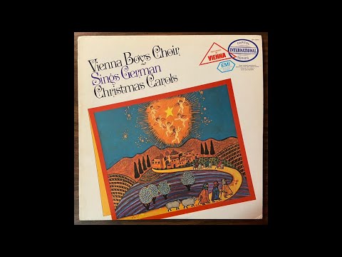 Vienna Boys Choir Sings German Christmas Carols