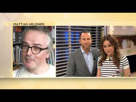 Hummandet är viktigare än du tror - Nyhetsmorgon (TV4)