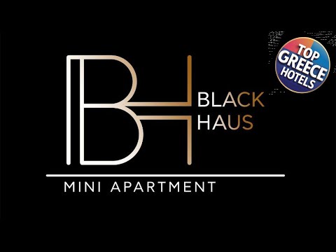 BLACKHAUS YOUNG MINI | Thessaloniki, Greece | Hotel Review 🌟