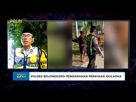 LIVE BHABINKAMTIBMAS KELURAHAN LEDOK KULON - AIPDA RAHMAT MUHAJIRIN