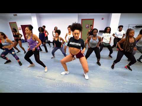 SOCA N SWEAT l Mr. Killa - Oil It l Instructed by @IAMJANETPHOENIX