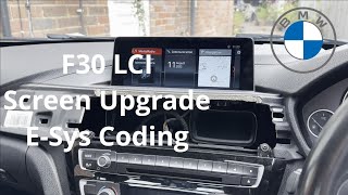 2018-2020 BMW 3 & 4 Series Infotainment Display: Solving Blank Screens