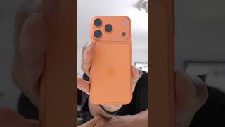 Can the iPhone 17 Pro Max make me switch? #iphone17promax #iphone17 #iphone #applevssamsung #zfold7