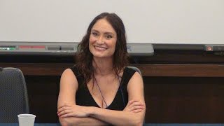 Voice Actor Emily Neves at Anime Central 2017 video