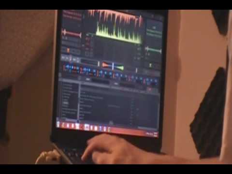 M-audio Torq 1.5.2 " Doin some overtime Drummn w/ scratching at the end of coarse "