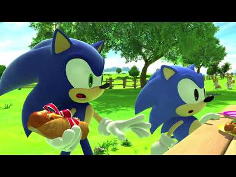 Sonic.exe rival (2.0 W.I.P) MOD Time God | Sonic Generations en Español
