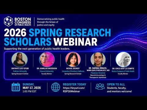 2026 RSP Honoring Webinar recording