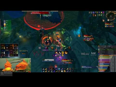 Cerberus vs Helya mythic