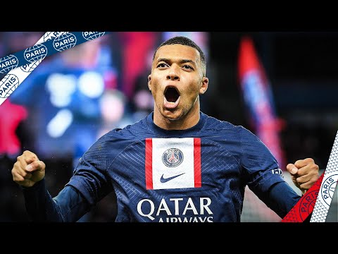 Kylian Mbappé's Best Moment from Each of 33 Matches This Season