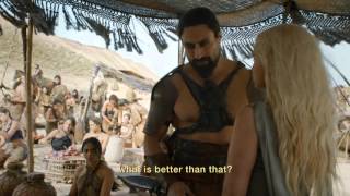 Game of Thrones Season 6: Episode #1 Clip - Daener