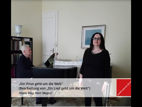 ÖKF digitales Hauskonzert - Duo Seriös Maliziös