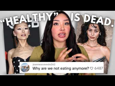 The Race To Be The "Skinniest" Is Back...And We're All Dying To Win.