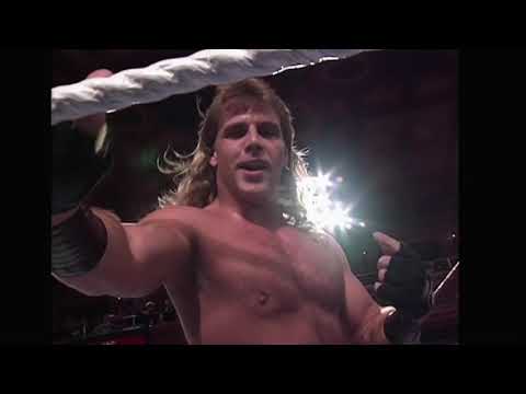 WWF Raw 1/11/1993 - Intercontinental Championship - Shawn Michaels vs. Max Moon