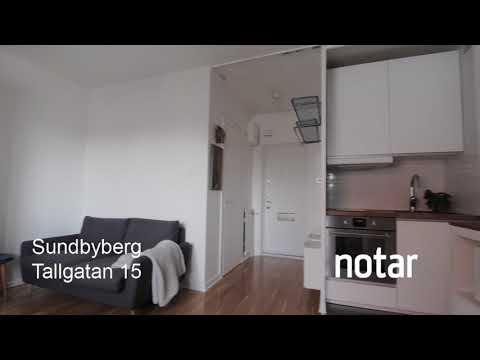 Såld, 1:a · 22m2 · 1165 kr avg, Centrala Sundbyberg : Via Notar mäklare Solna