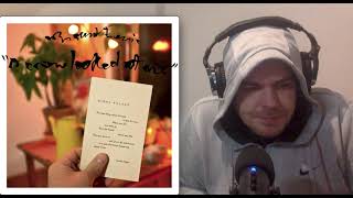 Mount Eerie - Real Death - SADDEST SONG EVER!!!