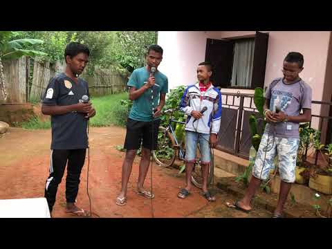 Cover tantely ny feo ..Davida