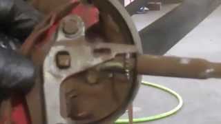 Replacing Engine Oil Filter On Toyota Starlet Most Por Rear Brake Shoe Replacement Toyota Tercel 1991 1998 Paseo Drum Brakes Install Remove Replace