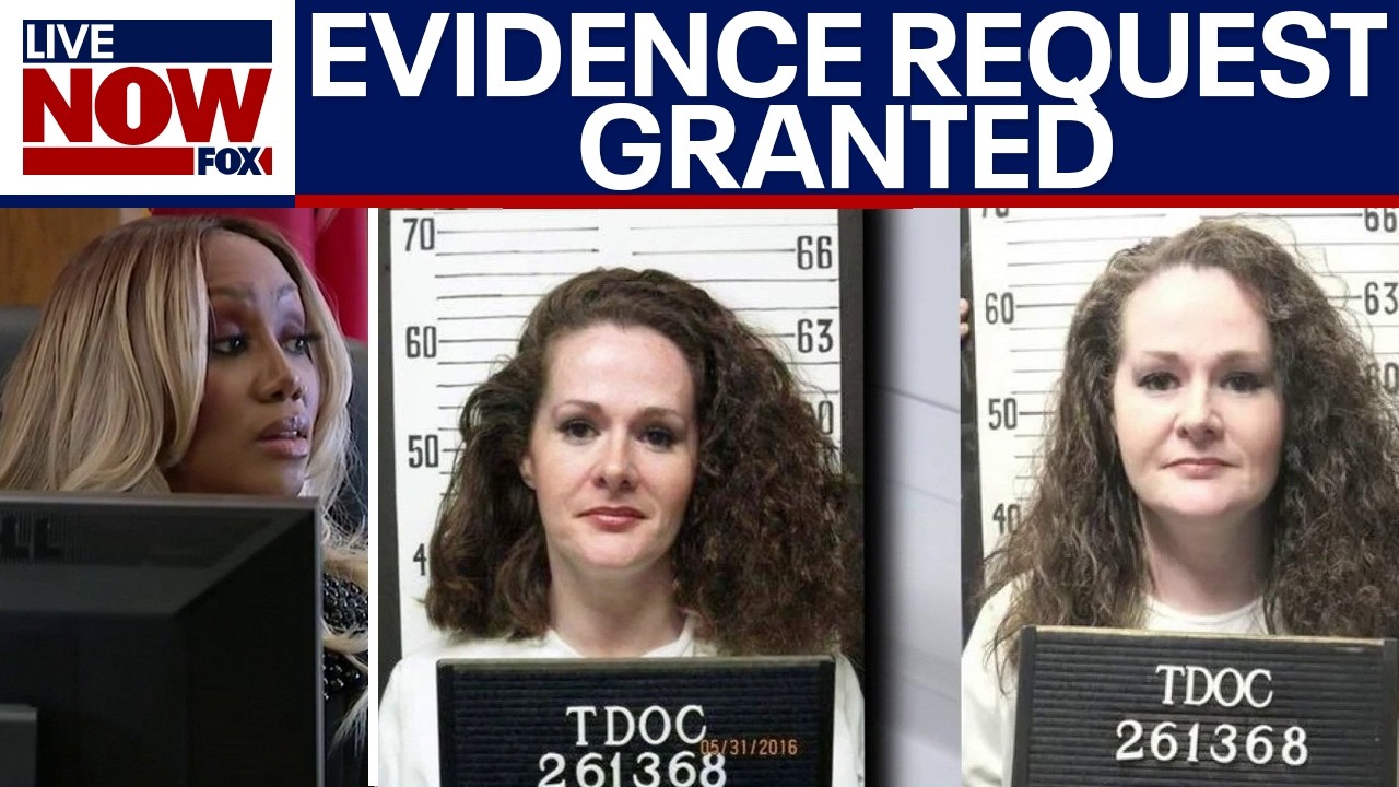 Tennessee Judge grants request to save evidence from Christa Pike's failed execution
