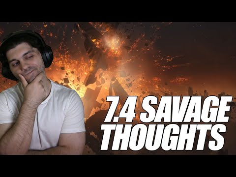 FFXIV - My Thoughts on Arcadion's Heavyweight SAVAGE Tier