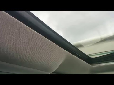 2012 Ram 1500 Sunroof Rubbing