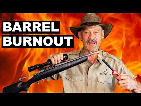 277 Fury and Barrel Burner?