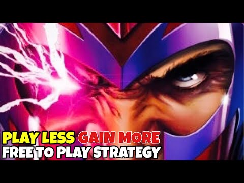 15 Minutes a Day will make you better than 90% of Marvel Future Fight Players