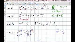 Powers Grade 7 Nelson Lesson 1 5 10 20 14