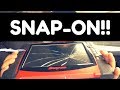 How to Fix a Broken Snap-On Scanner. Is it worth the money?!