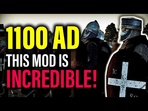 1100 AD: THE NEXT MEDIEVAL MOD YOU HAVE TO TRY! - Total War Mod Spotlights