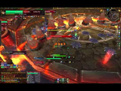 Siegecrafter Blackfuse 10-man Normal