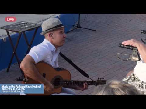 Renesito Avich-Music in the Park and Paws Festival 2017