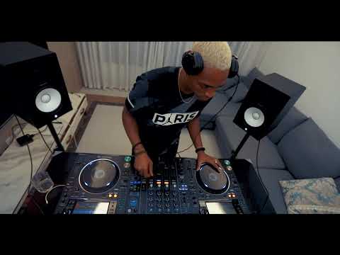 Mandas - Djidiu Garandi Vol. I (Afro House Mix)