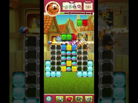 TOON BLAST level 2576 no boosters