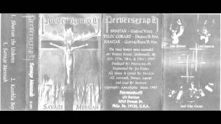 Perverseraph - Savage Messiah (full demo)