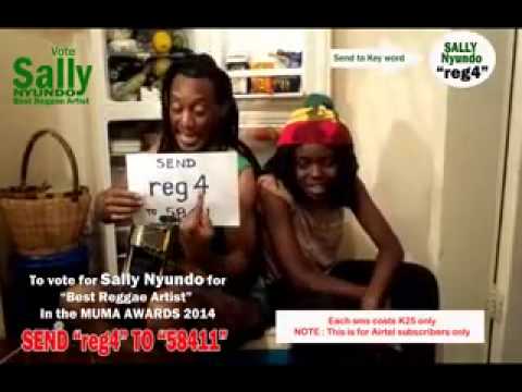 Sally Nyundo campaign