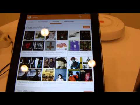 Google Play Music All Access