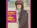 Donny Osmond teenager in love