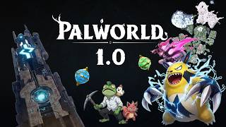 【＃2】イチから始める「パルワールド（Palworld）」ライブ配信【レイン密猟団と2つ目の拠点と新たなパルたち！！】≪＃レトロンサバクラ≫