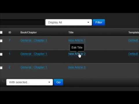 Introducing e107 v2 Website Content Management System
