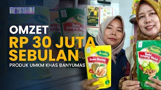 Produk UMKM Khas Banyumas, Buah Belimbing Sayur Jadi Dodol Sehat Beromzet hingga Puluhan Juta Rupiah