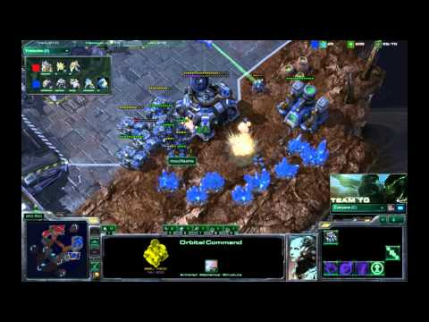 DuckloadRa v MouzNaama Game 3 Part 2/2