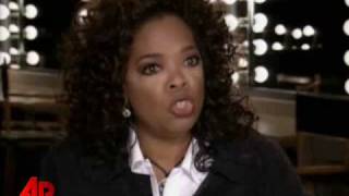 Oprah Winfrey's Ending Her Talk Show