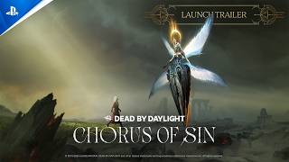 『Dead by Daylight』Chorus of Sin | ローンチトレーラー