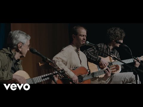 Caetano Veloso, Moreno Veloso - Ninguém Viu (Ao Vivo)