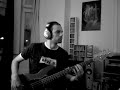 Rio Reiser - F&uuml;r immer und dich (Bass Cover)