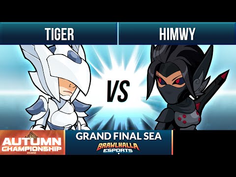 Tiger vs Himwy - Grand Final - Autumn Championship 2022 - 1v1 SEA