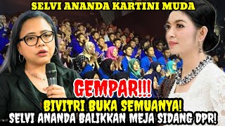 Download lagu HEBOH‼️Silvi Ananda vs Bivitri Debate | Vice President Gibran's Wife Silences Legal Experts with ... mp3