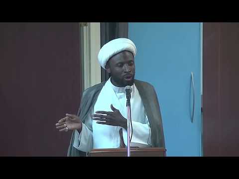 17th Sha'baan 1439 - Juma Lecture
