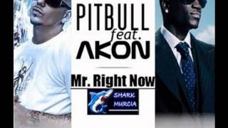 Pitbull ft. Mr. Right Now